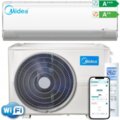 Šilumos siurblys oras-oras Midea Breezeless+, 2,6/3,8 kW