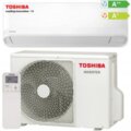 Šilumos siurblys oras-oras Toshiba Aurora + RAS-35E2KVG-ND/RAS-35E2AVG-ND