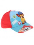 Raudona kepurė Paw Patrol Cool 2571D48