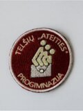 Telšių „Ateities“ progimnazijos emblema